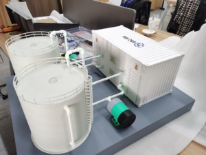 Aangepaste 3D-printer Snelle Prototypeservice Met Cnc-Bewerking 0.05-0.1Mm Precisie Roestvrij Staal/Aluminium Materialen - Product Image 4