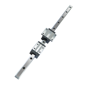 China <strong>Supplier</strong> <strong>Linear</strong> <strong>Guide</strong> Competitive <strong>Price</strong> <strong>Linear</strong> <strong>Guide</strong> for Packaging Machinery and High-Speed Applications - Product Image 2