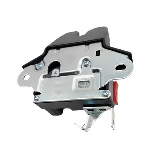 Actionneur de verrouillage du couvercle du coffre Hyundai Kia Sonata 81230-3S010 pour 2011-2014, pièce de rechange - Product Image 3