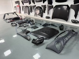 Kit de carrosserie de conversion de vente chaude pour <span class=keywords><strong>Mercedes</strong></span> benz classe E W213 2016 2017 2018 2019 2020 2021 <span class=keywords><strong>2022</strong></span> mise à niveau vers W214 <span class=keywords><strong>E53</strong></span> ressembler - Product Image 6