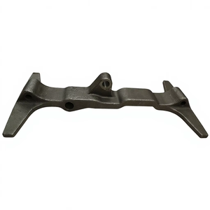Soporte de Control Manual para Montacargas de Acero Fundido a Medida, Brazo de Palanca para Transpaleta Manual, Pieza Fundida, Servicios de Fundición OEM - Product Image 5