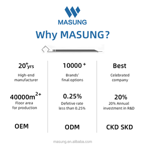 Stampante Termica per Ricevute MASUNG MS-NP80A USB da 3 Pollici con Moduli e Taglierina Automatica per Parcheggi e Distributori Automatici - Product Image 4