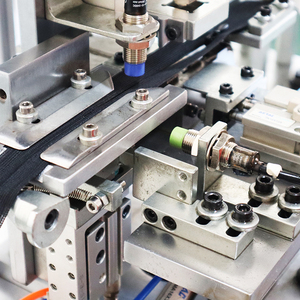 Dây Kéo Vô Hình Tự Động Thanh Trượt Làm Nóng Chảy Răng Siêu Âm Thanh Trượt Làm Cho Máy Hàn Để Khóa Kéo Hoàn Thiện Ngăn Chặn Đáy - Product Image 2