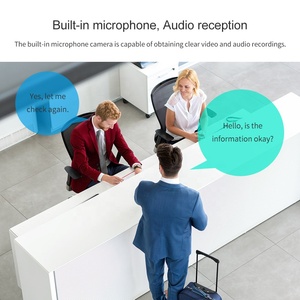 Cámara de <span class=keywords><strong>Seguridad</strong></span> CCTV de 5MP, <span class=keywords><strong>Red</strong></span> P2P, Detección de Movimiento, Luz Blanca, Color Completo, Venta al por Mayor con Audio - Product Image 5