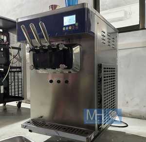 Cilindro de Gas para Crema Batida MAYHOPE <span class=keywords><strong>Deluxe</strong></span> 2060G 3.3L para Hacer Postres - Product Image 4