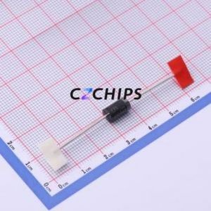 Diode Schottky 1N5822 DO-27 neuve et originale, vente en gros de composants électroniques, fournisseur de puces et service BOM - Product Image 1