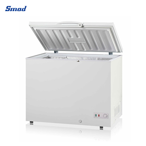ตู้แช่แข็งพลังงานแสงอาทิตย์ 250 ลิตร 12V/24V ควบคุมแบบกลไก - Product Image 4