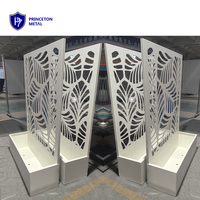 Jardinière de jardin en aluminium légère, écologique, personnalisable, à faire soi-même, avec roulettes, pour la décoration extérieure de la maison
