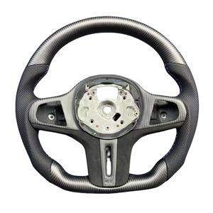 <span class=keywords><strong>Volante</strong></span> de fibra de carbono de alto rendimiento <span class=keywords><strong>m</strong></span> para <span class=keywords><strong>BMW</strong></span> G80 <span class=keywords><strong>volante</strong></span> G82 G30 G38 G20 G28 X1 X2 X3 X4 X5 <span class=keywords><strong>3</strong></span> Series 5 Series - Product Image 4