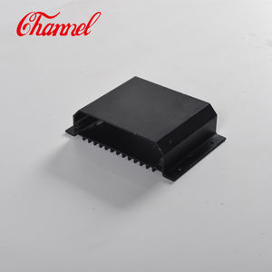 <span class=keywords><strong>Barre</strong></span> d'angle en aluminium / Cadre <span class=keywords><strong>de</strong></span> panneau / Profilé en aluminium extrudé industriel - Product Image 6