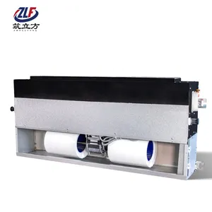 FP- 102 Manufacturer Promotion Water Chilled Central Air-conditioning Ducted Type Fan Coil Unit