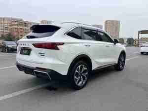 Haval Xiaolong MAX 2023 1.5L Hi4 105km 4WD Edición Insignia Inteligente Híbrido, Auto Usado, Vehículo <span class=keywords><strong>de</strong></span> <span class=keywords><strong>Segunda</strong></span> <span class=keywords><strong>Mano</strong></span> - Product Image 4
