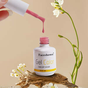 Vernis à ongles en gel UV néon professionnel 15 ml |   Formule liquide longue durée pour un nail art lumineux et vibrant – Indispensable pour les salons - Product Image 1