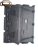 Pièces de carrosserie automobile, protection du dessous de caisse pour Audi A8, plaque de protection de la carrosserie pour AUDI Q7 2019-2023, protection du moteur, 0EM:4N0825235