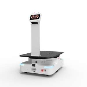 Robot AMR de navigation SLAM, capacité de charge de 600 kg, entrepôt automatisé, SDK ouvert et intégration avec système de levage - Product Image 5