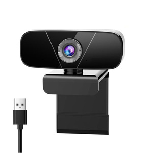 OEM Digital USB Webcam 4k 2k 1080p full hd cámara web con micrófono - Product Image 1