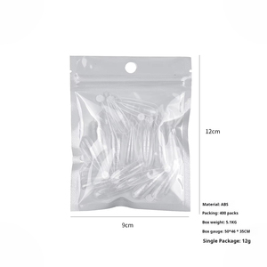 60 Uds extensión <span class=keywords><strong>uñas</strong></span> postizas puntas de arte acrílico dedo UV Gel polaco molde esculpido cubierta completa Prensa en <span class=keywords><strong>uñas</strong></span> HERRAMIENTA DE MANICURA - Product Image 6