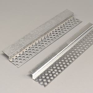 Profilé d'angle en acier <span class=keywords><strong>30x30</strong></span>, profilé d'angle métallique, profilé de finition d'angle - Product Image 5