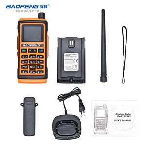 Baofeng Uv 17 Talkie-walkie toutes bandes 1000 canaux IP51 Appareil de communication extérieur étanche - Product Image 4