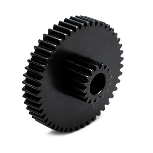 고정밀 맞춤형 Cnc 가공 소형 스퍼 기어 금속 헬리컬 피니언 기어 황동 스테인레스 스틸 스퍼 기어 - Product Image 5