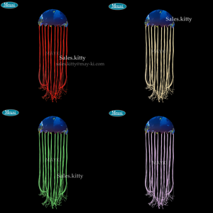 Équipement <span class=keywords><strong>de</strong></span> salle sensorielle apaisante pour l'autisme, stimulation tactile, jouets sensoriels, rideau d'eau lumineux, lumière sensorielle à fibres optiques - Product Image 6
