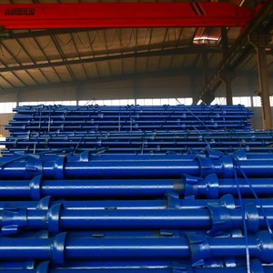 Échafaudage Cuplock durable, antirouille, à verrouillage rapide pour le support des coffrages de ponts, de piliers et de tunnels - Product Image 3