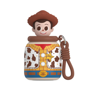 Termo Infantil de Acero Inoxidable Toy Story <span class=keywords><strong>Mini</strong></span>, Taza de Agua Portátil con Tapa de Buzz 3D, Botella Aislada a Prueba de Fugas - Product Image 3