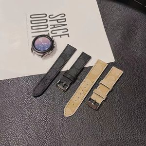 <span class=keywords><strong>Correa</strong></span> de cuero para reloj samsung galaxy band 5, 22mm, 20mm, diseño de lujo - Product Image 2