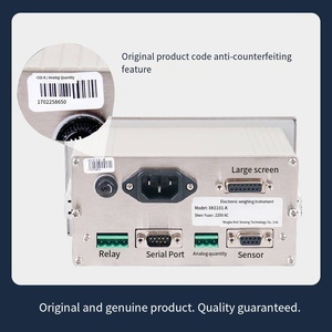 Veidt para Keli XK3101-K Instrumento de Control, Embudo de Envasado Cuantitativo, Pantalla de Pesaje 3101N, Peso de Alta Precisión Grado III N - Product Image 2