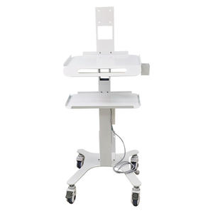 दंत ट्रॉली क्लिनिक फर्नीचर मौखिक दंत स्कैनर कार्ट इंट्राओरल स्कैनर ट्रॉली उपकरण गाड़ी - Product Image 1