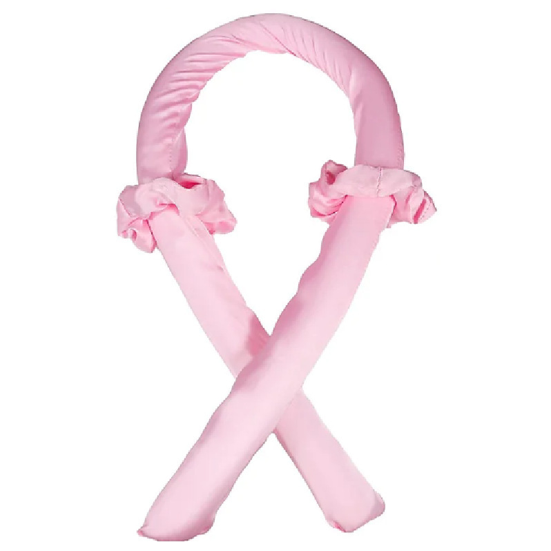 Coletero rosa en forma de barra.