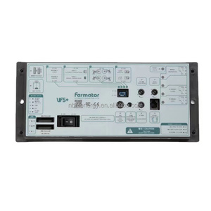 Phụ Tùng Thang Máy Động Cơ Cửa Động Cơ Điều Khiển Cửa PMVC VF5 + Động Cơ Điều Khiển Cửa - Product Image 6