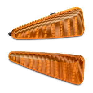 Coche Led luz espejo <span class=keywords><strong>señal</strong></span> <span class=keywords><strong>de</strong></span> giro luz LED lámparas accesorios para Renault - Product Image 5