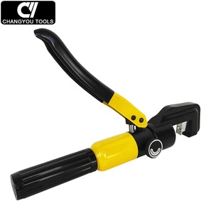 YQK-70 tay hoạt động thủy lực crimping Phạm vi công cụ 12 AWG-2/0 awg cho cáp Lugs thủy lực crimping crimper - Product Image 4