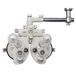 جهاز فحص النظر الرقمي (فوريوبتر) لفحص العيون واختبار الرؤية، معدات انكسار يدوية لفحص العيون، جهاز InnoVue Opto لمدة عام واحد - Product Image 5