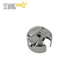 Boîtier de navette synchrone Sewingstar BC-6-5NBL avec clip à ressort pour machine à fabriquer des casquettes - Product Image 1
