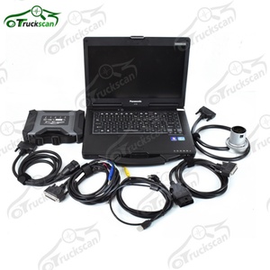 2023 SUPER MB PRO M6 + Multiplexeur de diagnostic sans fil Star Diagnosis Xplore Tablet Das Doip Xentry pour outil de diagnostic de voitures et camions Mercedes-Benz - Product Image 4