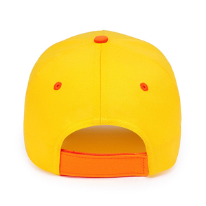 Enfants Coton Couture Couleur Mode Tendance Couleur Mixte Enfant Casquette De Baseball Enfants Chapeaux Personnalisés - Product Image 6