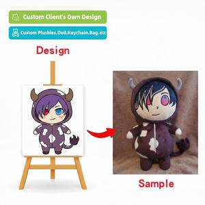 Fabricant de jouets en peluche sur mesure : personnage d'avion en peluche, jouet Mr Bean, sac à dos en peluche Poop Bag, personnalisé - Xuzhou Gaopeng Toys Co Ltd - Product Image 5