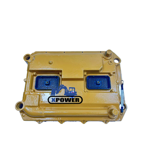 Placa de Computadora Xpower 240-5304 2405304 3126B para Excavadora de Orugas, Piezas de Maquinaria de Construcción, Negra, Nueva, 6 Unidades - Product Image 1