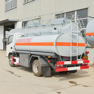 Прямая Продажа с завода, грузовик для доставки топливного бака высокой емкости для эффективной транспортировки нефти - Product Image 5