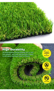 Professionnel En Gros Personnalisé Paysage Vert Tapis Gazon Artificiel Extérieur Intérieur pour Jardin Arrière-Cour Patio Balcon - Product Image 6