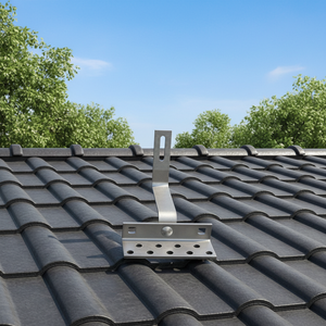 <span class=keywords><strong>Support</strong></span> de fixation <span class=keywords><strong>solaire</strong></span> pour toiture YZ à prix de gros, <span class=keywords><strong>support</strong></span> <span class=keywords><strong>solaire</strong></span>, crochet de fixation pour tuiles, structure de <span class=keywords><strong>panneau</strong></span> <span class=keywords><strong>solaire</strong></span>, crochet <span class=keywords><strong>solaire</strong></span>, crochet pour tuiles - Product Image 1