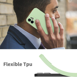 Funda Protectora para Teléfono <span class=keywords><strong>iPhone</strong></span> 16 Pro Max S24 <span class=keywords><strong>25</strong></span> Ultra y 15, Popular, de TPU Suave, Mate, Promocional - Product Image 6