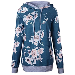 Sudadera con Capucha Impermeable y Transpirable para Mujer, Estilo Y2K, Talla Grande, Casual, para Otoño e Invierno, Venta al Por Mayor, Personalizable con Logotipo - Product Image 1
