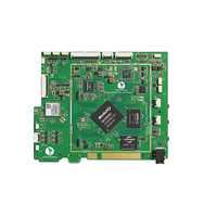 Carte mère intelligente YC-P6801 RK3568 pour maison connectée, alimentation PoE, multi-USB, compatible Android, Ubuntu, Debian, personnalisation OEM/ODM