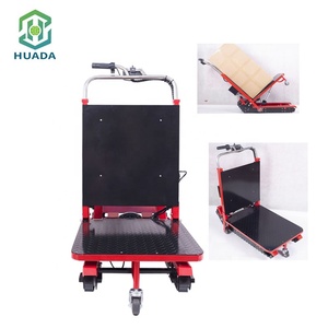 Escalador eléctrico para escaleras, camión de mano, 170kg de peso de carga, 500W - Product Image 1