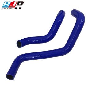 Sistema de Refrigeración BJR, Manguera de Silicona Suave Personalizada y Colorida para FIAT Bertone X1/9 1972-1983, Manguera de Radiador, 1 Año de Garantía - Product Image 2