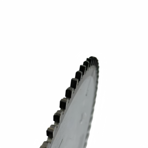 Высококачественный промышленный диск для резки древесины, высокочастотная сварка, нитридное покрытие, OEM, 250*<span class=keywords><strong>3.2</strong></span>-<span class=keywords><strong>2</strong></span>.<span class=keywords><strong>2</strong></span>*30*80T, твердосплавный напайный, TCT, циркулярная пила - Product Image 2