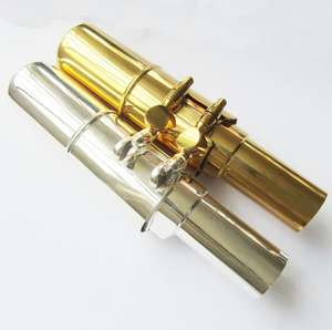 Saxofón de Bar de Metal, <span class=keywords><strong>boquilla</strong></span> - Product Image 5